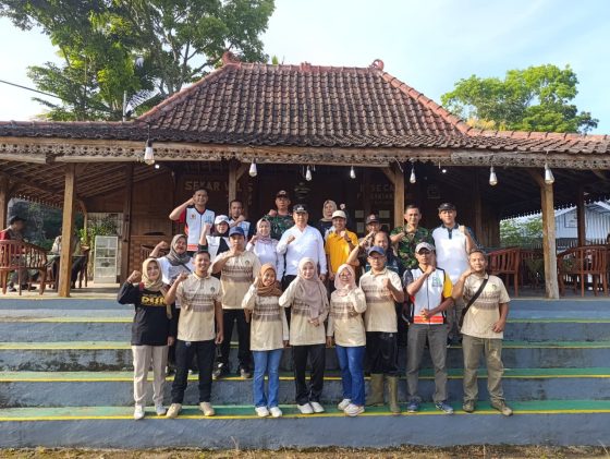 Bupati Madiun Hadiri Aksi Penanaman 1.000 Pohon di Gunung Wilis